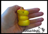 Hatch and Grow a Unicorn Egg in Water - Add Water and it Grows - Girl Critter Toy Bath - Soak in Water and It Expands
