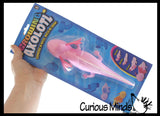 Jumbo Grow an Axolotl in Water - Add Water and it Grows - Critter Toy