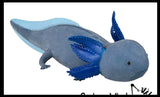 Jumbo Grow an Axolotl in Water - Add Water and it Grows - Critter Toy