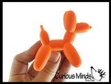 NEW - Grow a Balloon Dog Animal in Water - Add Water and it Grows Toy Fun Science Expanding Novelty Magic Absorbent Polymer Toy