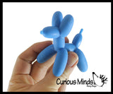 NEW - Grow a Balloon Dog Animal in Water - Add Water and it Grows Toy Fun Science Expanding Novelty Magic Absorbent Polymer Toy