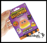 Halloween Grow a Character in Water - Add Water and it Grows Big - Fun Science Expanding Novelty Magic Absorbent Polymer Toy Trick or Treat Toy Favor