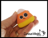Halloween Grow a Character in Water - Add Water and it Grows Big - Fun Science Expanding Novelty Magic Absorbent Polymer Toy Trick or Treat Toy Favor