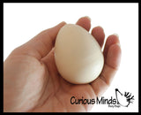 Hatch and Grow a Unicorn Egg in Water - Add Water and it Grows - Girl Critter Toy Bath - Soak in Water and It Expands