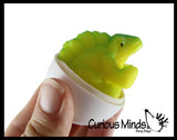 Hatch and Grow a Dinosaur Egg in Water - Add Water and it Grow - Critter Toy Bath