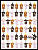 NEW - Highland Cow Plush Stuffed Animals with Clip - Adorable Hairy Farm Animal Toy - Plush - Soft Squishy Animal Plushie Stuffie - Backpack Clip