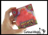 Boxed Sand Filled Stretchy Smash Gorilla Animals - Kong Ape Lover Sensory Fidget Toy Weighted