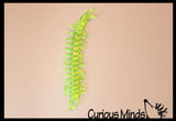 NEW - Gross Bugs Ultra Sticky Toy - Super Sticky Novelty Toy - Sticky Hands Animal Creepy Crawly Critters