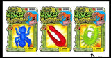 NEW - Gross Bugs Ultra Sticky Toy - Super Sticky Novelty Toy - Sticky Hands Animal Creepy Crawly Critters