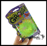 NEW - Gross Bugs Ultra Sticky Toy - Super Sticky Novelty Toy - Sticky Hands Animal Creepy Crawly Critters