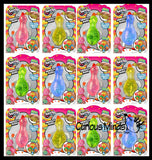NEW - Large Duck Sugar Ball - Thick Glue/Gel Syrup Molasses Stretch Ball - Ultra Squishy and Moldable Slow Rise Relaxing Sensory Fidget Stress Toy Easter Goose