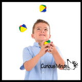 NEW - Juggling Balls - Classic Skill Toy - Tweens and Teens - Playground