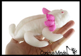 Jumbo Hatch and Grow an Axolotl Egg in Water - Add Water and it Grow - Critter Toy Bath - Soak in Water and It Expands