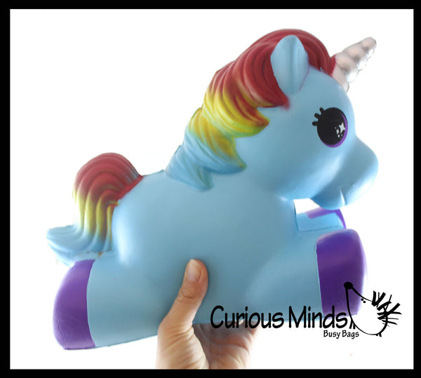 Unicorn Toy Unicorn Jumbo Squishy NEW JUMBO Pony Unicorn Squishy