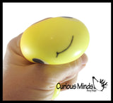 NEW - Fast Food Squishy Squeeze Stress Ball Soft Doh Filling - Like Shaving Cream - Sensory, Fidget Toy Junk Food