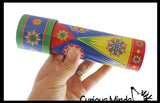 Metal Kaleidoscope Toy