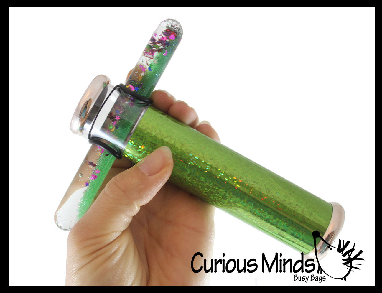 Kaleidoscope Toy - Nice Fast Moving Visual Display - Colorful Fireworks
