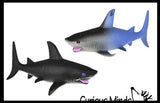 Jumbo Grow a Shark in Water - Add Water and it Grows - Critter Toy Bath