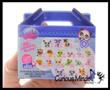 Littlest Pet Shop Pet Surprise Mystery Blind Box Bobble Head Animal