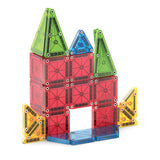 Magna-Tiles® MicroMags - Tiny Travel Sized Magnetic Blocks in Tin