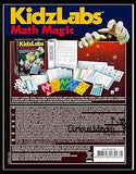Math Magic - 4M Kidz Labs Numbers and Math Magic Tricks Learning Set