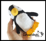 Cute Penguin Plush Stuffed Animals- Adorable Mini Plushie