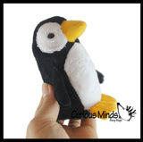 Cute Penguin Plush Stuffed Animals- Adorable Mini Plushie