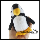 Cute Penguin Plush Stuffed Animals- Adorable Mini Plushie