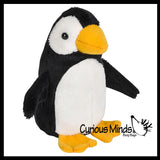 Cute Penguin Plush Stuffed Animals- Adorable Mini Plushie