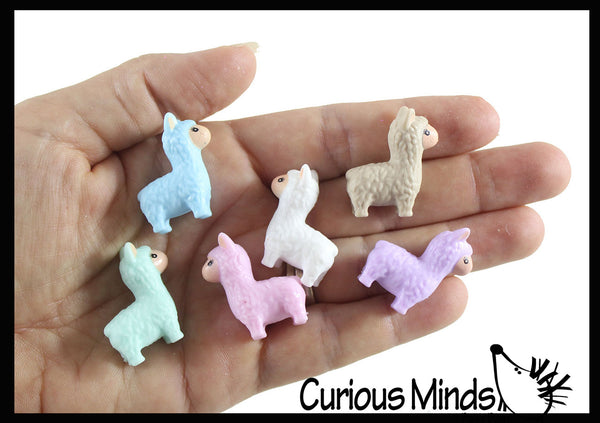 FOMIYES 5pcs Cute Alpaca Figurines Plastic Sculptures Hand Painted Animal Collections Statue Cake Topper for Home Fairy Garden Decor Kid Gift Cute Alpaca Figurine Toy Model Realistic Plastic Animal Action Figure  Educational Birthday Creative Gifts For kids Home Decor - AliExpress
