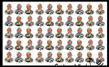 Regular 2" Animal Print Rubber Ducks - Zebra Cheetah Rubber Duckies - Cute Novelty Prize Reward Giveaway
