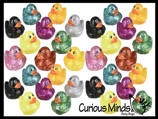 Rubber Duckie Brass Small main image 1