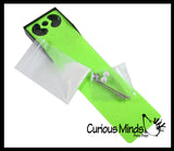 Mini Tabletop Golf Game Set - Indoor Office Table Sport Set Novelty