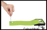 Mini Tabletop Golf Game Set - Indoor Office Table Sport Set Novelty
