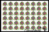Small Safe Magnetic Dart Board - Dart Game with Darts