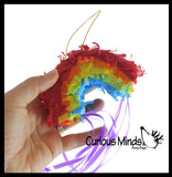 Tiny Piñata - Cute Mini Piñata with Toys - Fun Party Favor - Functional Toy