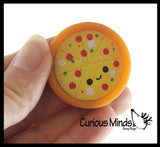 NEW - Fast Food Junk Mochi Squishy - Kawaii -  Cute Individually Wrapped Toys - Sensory, Stress, Fidget Party Favor Toy