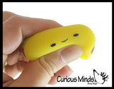 NEW - Fast Food Junk Mochi Squishy - Kawaii -  Cute Individually Wrapped Toys - Sensory, Stress, Fidget Party Favor Toy