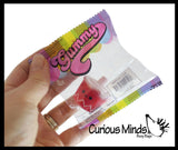 NEW - Fast Food Junk Mochi Squishy - Kawaii -  Cute Individually Wrapped Toys - Sensory, Stress, Fidget Party Favor Toy