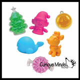 NEW - NeeDoh Advent Calendar - 24 days of Squish - Christmas Gift Toy