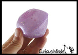 Needoh Jewel Stress Ball - Sparkling Gem Squishy Nee Doh