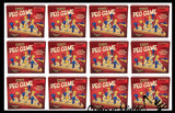 Solitaire Peg Game - Retro Wooden Classic Game - Peg Puzzle Brain Teaser