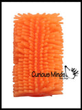 NEW - Scented Squishy Soft Puffer Pencil Grip - Sensory School Supply or Prize Grips