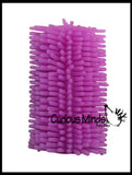 NEW - Scented Squishy Soft Puffer Pencil Grip - Sensory School Supply or Prize Grips