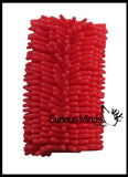 NEW - Scented Squishy Soft Puffer Pencil Grip - Sensory School Supply or Prize Grips