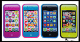 NEW - Cell Phone Theme Erasers - Novelty and Functional Adorable Eraser Novelty Treasure Prize, School Classroom Supply, - Party Favor