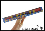 Piano Horn - Whistle with Note Keys -   Instrument for Kids Musical Toy