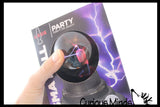 Lava Plasma Lamp - Lightning Globe Sphere Touch and Sound Sensitive