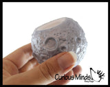 NEW - Astronaut in a Planet - Adorable Pop Up Fidget Toy - Cute Squeeze Fun Fidget - Unique OT Hand Strength, Fine Motor