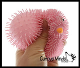 NEW - Puffer Chicks - Cute Small Novelty Toy - Party Favors - Easter Gift Chickens